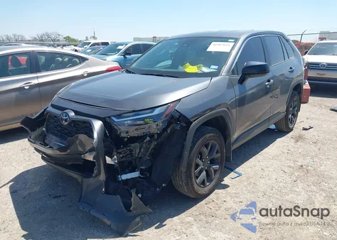 2023 Toyota Rav4 Le из США, поврежденный, VIN 2T3H1RFV1PC236932